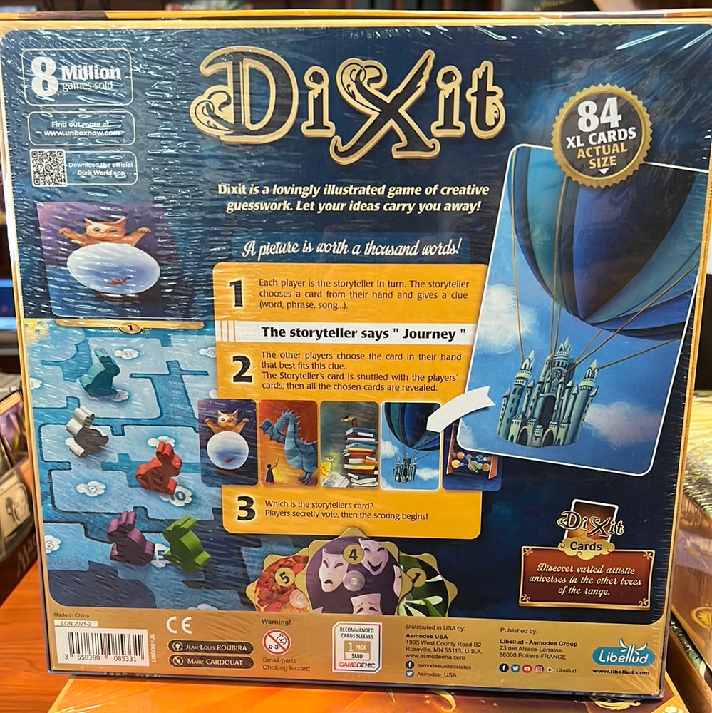 Dixit