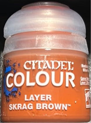 Citadel Colour Layer Skrag Brown