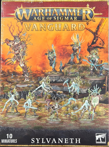 Vanguard Sylvaneth