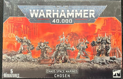 Chaos Space Marines Chosen