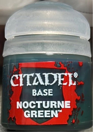 Citadel Colour Base Nocturne Green