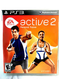 EA Sports Active 2 - PlayStation 3