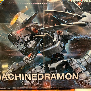 Machinedramon- Model Kit