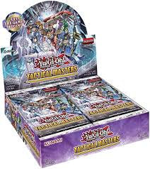 Tactical Masters - Booster Box