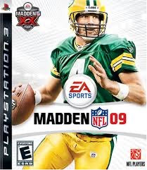Madden 09 - PlayStation 3