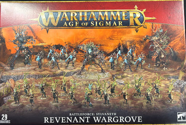 Battleforce Sylvaneth Revenant Wargrove
