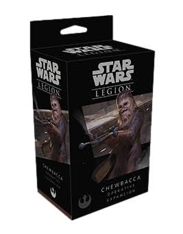 Star Wars Legion - Chewbacca Operative Expansion
