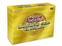 Maximum Gold El Dorado Box