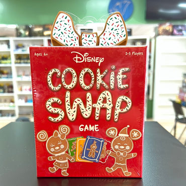 Cookie Swap Disney Game