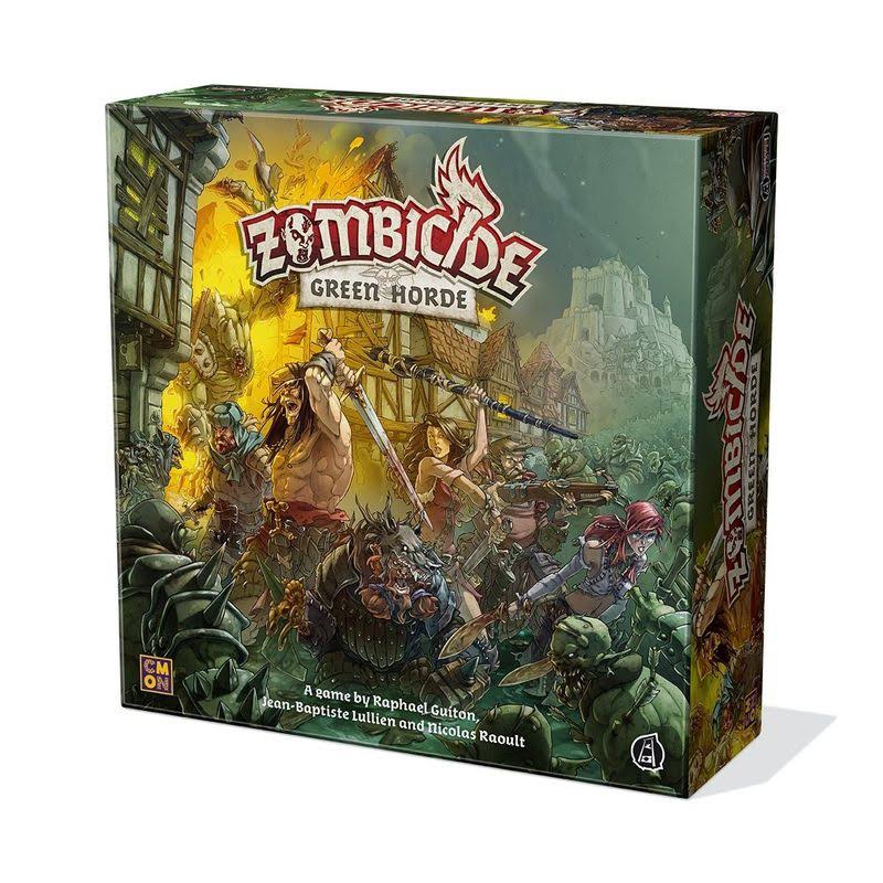 Zombicide Green Horde