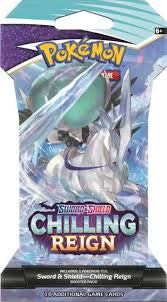 Pokémon Blister Pack - Chilling Reign