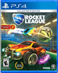 Rocket League Collectors Edition - PlayStation 4