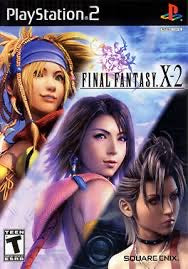 Final Fantasy X-2 - PlayStation 2