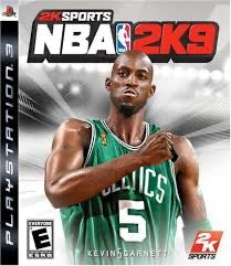 NBA 2K9 - PlayStation 3