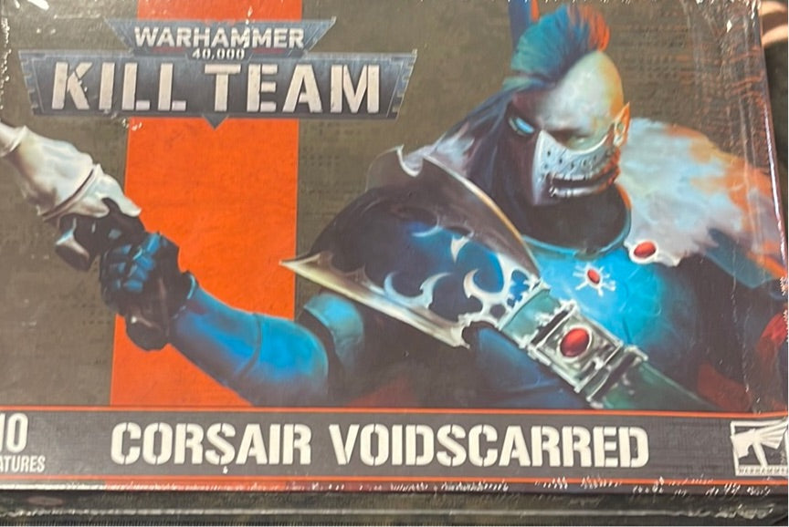 Kill Team: Corsair Voidscarred