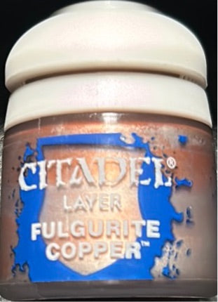 Citadel Colour Layer Fulgurite Copper