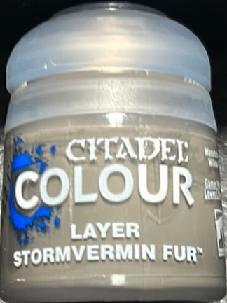 Citadel Colour Layer Stormvermin Fur