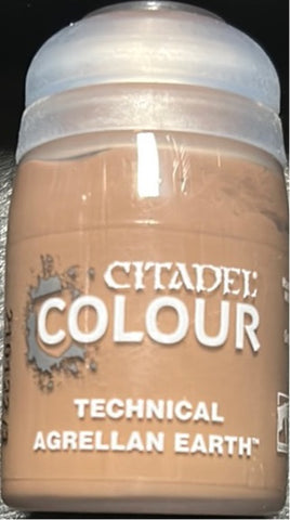 Citadel Colour Technical Agrellan Earth