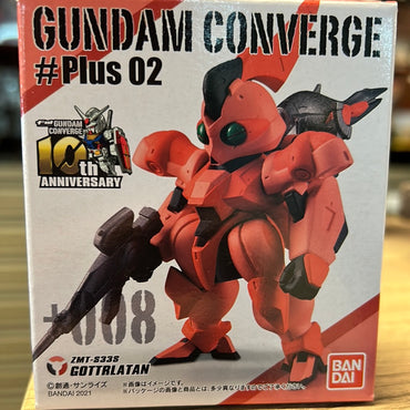 Gundam Converge # Plus 02