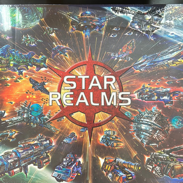 Star Realms Deluxe Nova Collection
