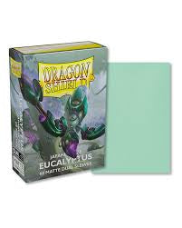 Dragon Shield Japanese - Eucalyptus