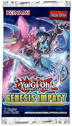 Genesis Impact Booster Pack