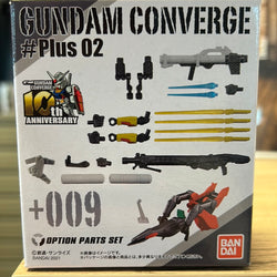 Gundam Converge # Plus 02