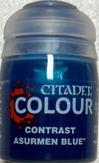 Citadel Colour Contrast Asurmen Blue