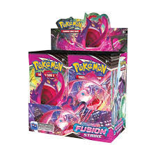 Pokémon Fusion Strike Booster Box
