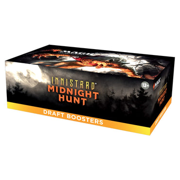 Innistrad Midnight Hunt - Draft Booster Box