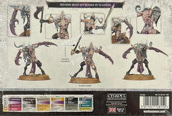 Hedonites of Slaanesh Slaangor Fiendbloods