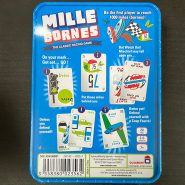 Mille Borneo the Classic Racing Game