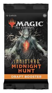 Innistrad Midnight Hunt - Draft Booster Pack