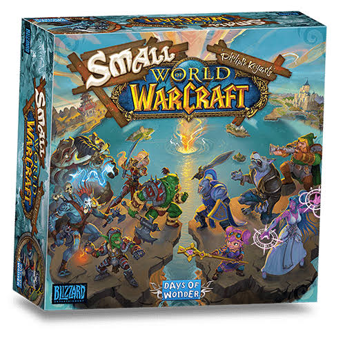 Small World of Warcraft