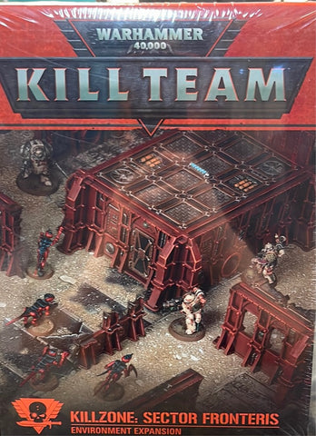 Kill Team Killzone Sector Fronteris