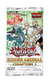 Hidden Arsenal Chapter 1 Pack