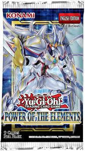 Power of The Elements - Booster Pack