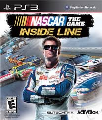NASCAR Inside Line - PlayStation 3