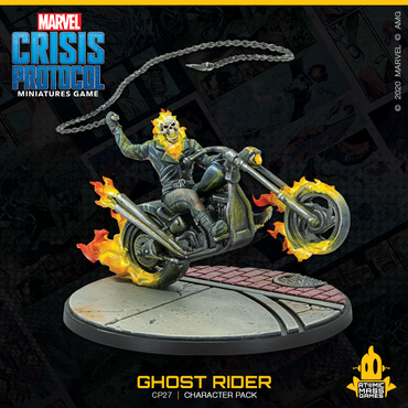 Marvel Crisis Protocol Ghost Rider