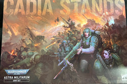 Astra Militarum Acadia Stands Army Set