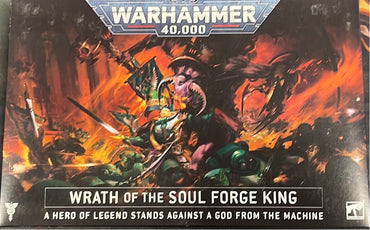 Wrath Of The Soul Forge King