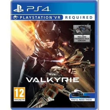 Eve Valkyrie VR - PlayStation 4