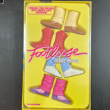 Footloose Party Game