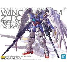 Mobile Suit XXXG-00W0 Wing Gundam Zero EW