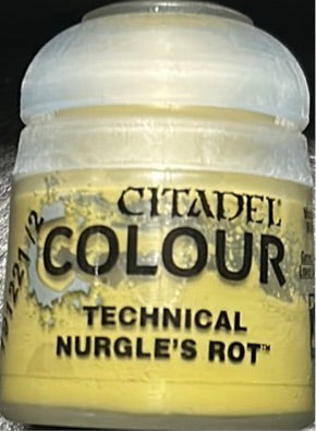 Citadel Colour Technical Nurgle’s Rot