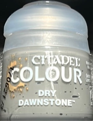 Citadel Colour Dry Dawnstone