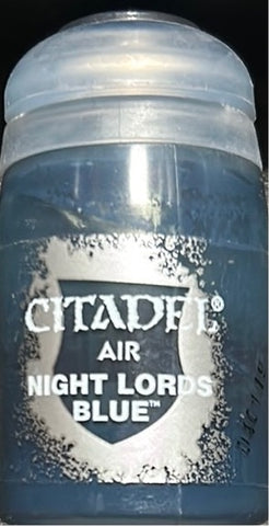 Citadel Colour Air Night Lords Blue