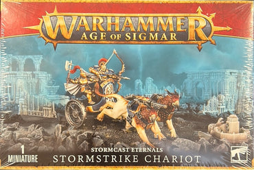 Stormcast Eternals Stormstrike Chariot