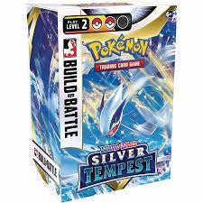 Pokémon Build & Battle - Silver Tempest