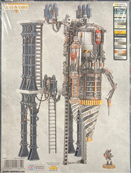 Sector Mechanicus Tectonic Fragdrill